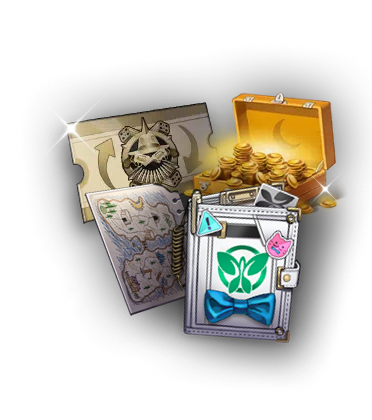 Shattered Hope Package (Lv. 3)
