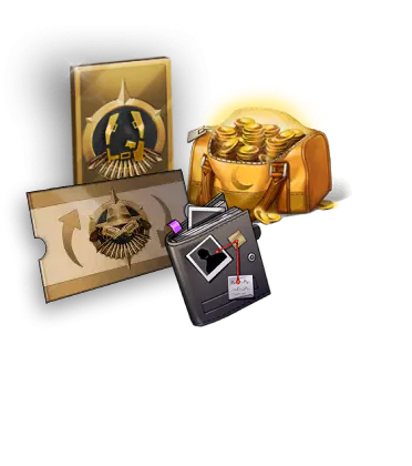 Stop and Frisk Package (Lv. 2)