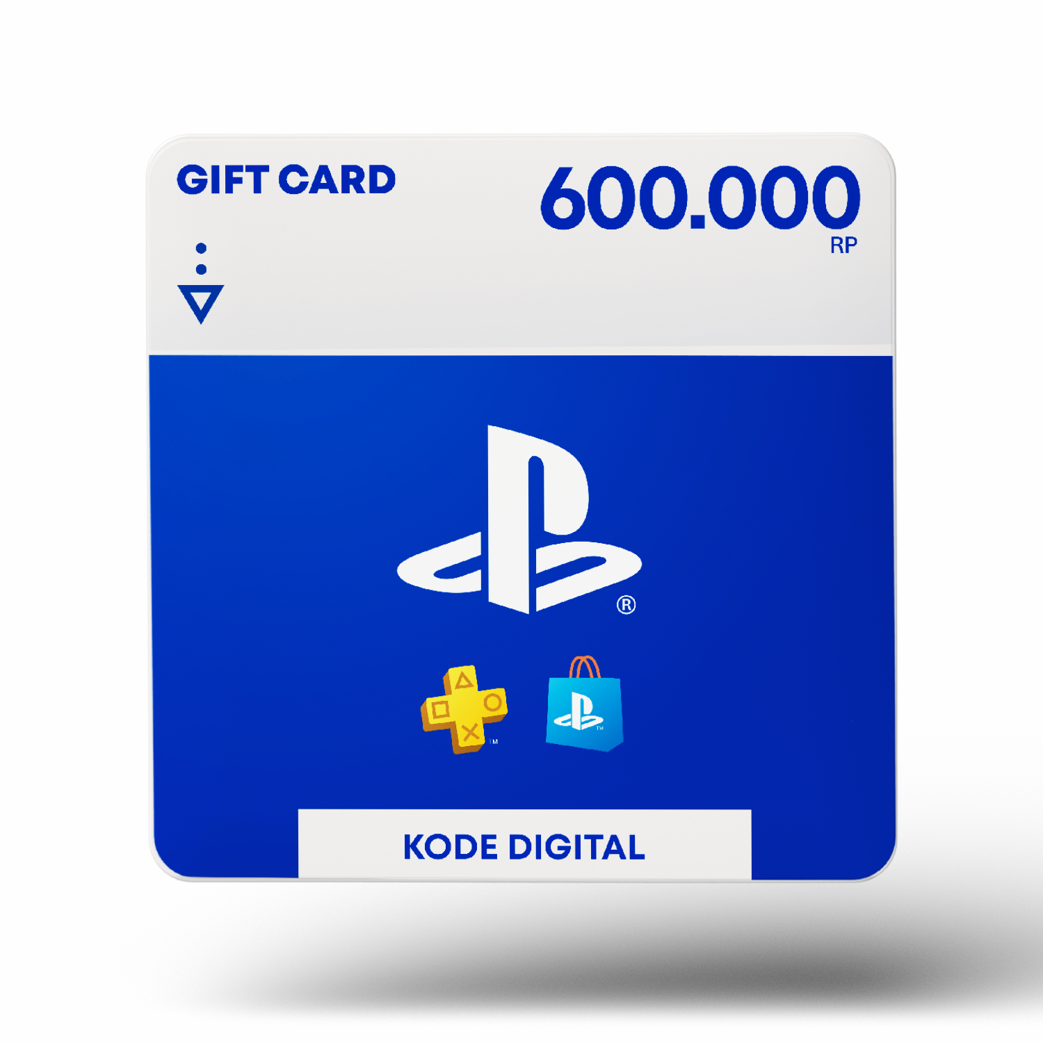 Rp600.000,- PlayStation™Store Gift Card [Digital Code]