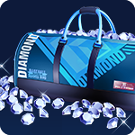 405 Diamonds (322 paid, 83 free)