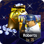 G-IV '26 S1 Legend EX Dave Roberts（等級70）+18鑽石（付費18/免費0）