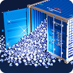 815 Dia. (634 paid, 181 free)