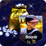 G-IV '26 S1 Legend EX Aaron Boone（等級70）+18鑽石（付費18/免費0）