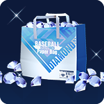 113 Diamonds (98 paid, 15 free)