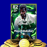 Starter Set: Majed Abdullah