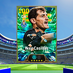 Starter Set: Iker Casillas