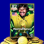 Starter Set: Mokhtar Dahari