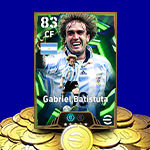 Starter Set: Gabriel Batistuta