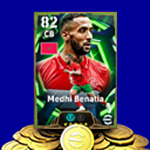 Starter Set: Medhi Benatia