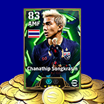 Starter Set: Chanathip Songkrasin