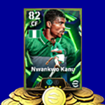 Starter Set: Nwankwo Kanu