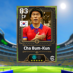 Starter Set: Cha Bum-Kun