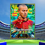 Starter Set: Thiago Alcantara