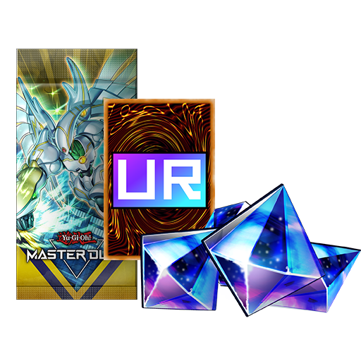 Gem Pack 299 + 1 UR Card : Paid 267 + Free 32