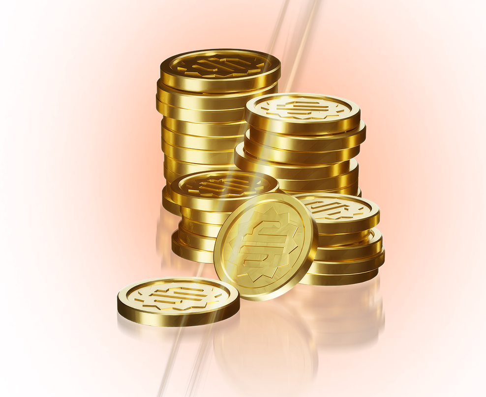 1650 Premium Credits