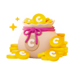 300000 Coins