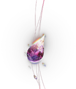 60 Crystal Drops