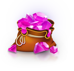 1100 Gems Pack