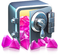 6200 Gems Pack