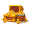 Coin Pack - 10m