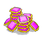 Medium 1050 Gems case