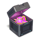 Big 2100 Gems case