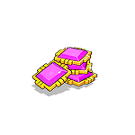 Small 100 Gems case