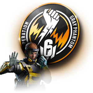 GRAY PHANTOM - PREMIUM PASS