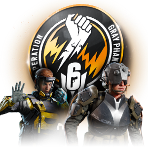 GRAY PHANTOM - PREMIUM ELITE PASS