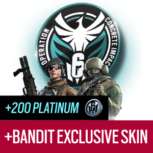 Concrete Impact - Season pass