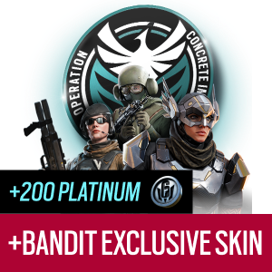 Concrete Impact - Elite Season pass