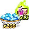 Rebirth Flame Package 2