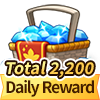 Daily Crystals 1