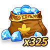 325 Crystals