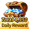 Daily Crystals 2
