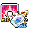 Champion's Battle Support Package 1