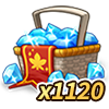 1120 Crystals
