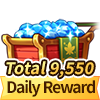 Daily Crystals 3