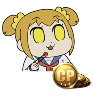 88 CP + Free Sticker