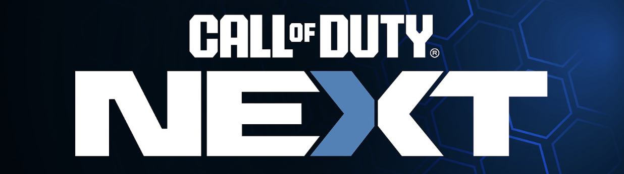 COD NEXT Calling Card