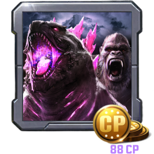 88 CP + Gratis-Avatar: Titanen zusammen