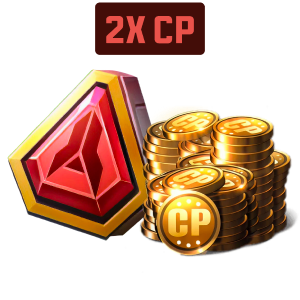 16,000 CP + 100 BONUS MYTHIC COINS